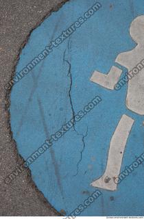 asphalt painted 0005